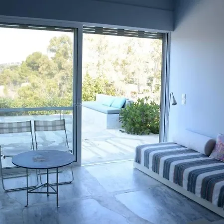 Unique Apartment For Art & Nature Lovers Porto Heli Exterior photo