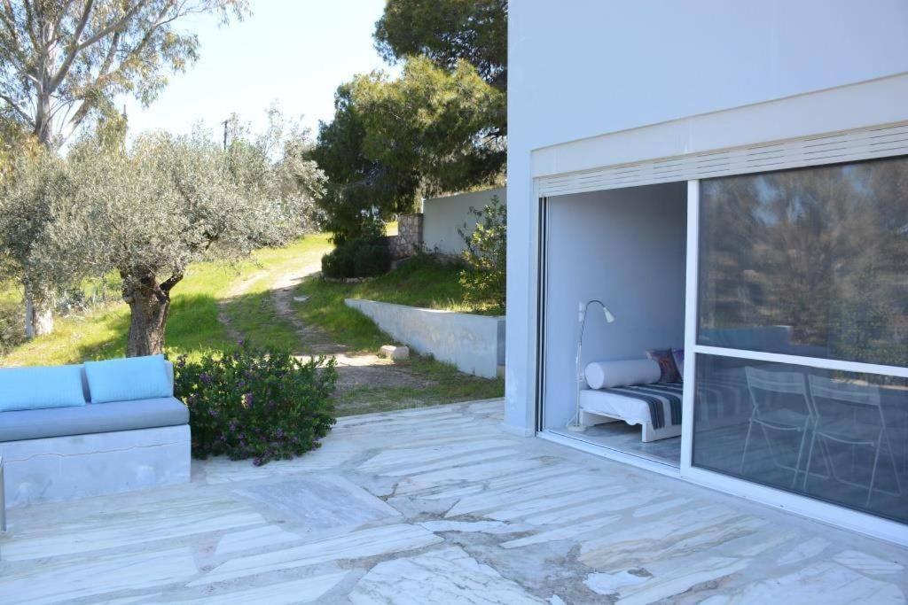 Unique For Art & Nature Lovers Porto Heli