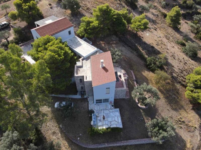 Unique For Art & Nature Lovers Appartement Porto Cheli