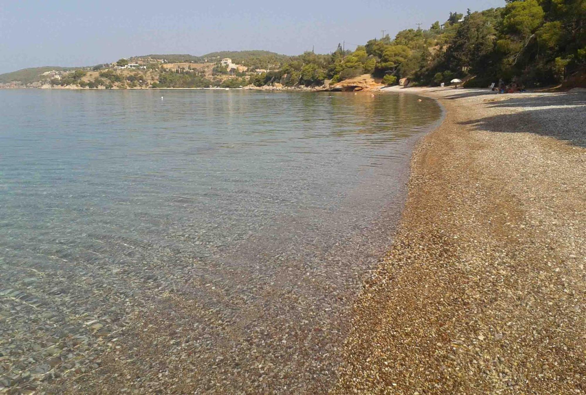 Unique For Art & Nature Lovers Apartment Porto Heli